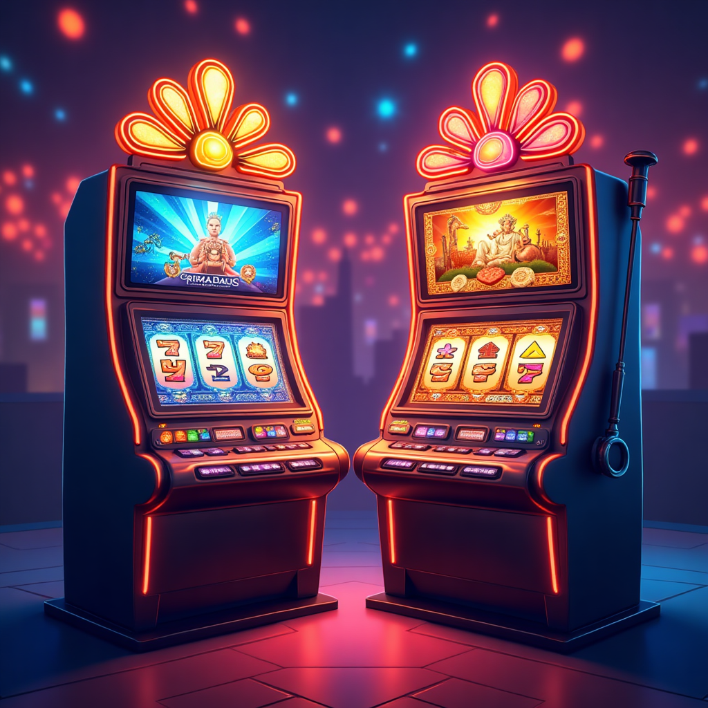 Gate Of Olympus vs MahJong Win2: Which Slot Actually Deserves Your Session Tonight