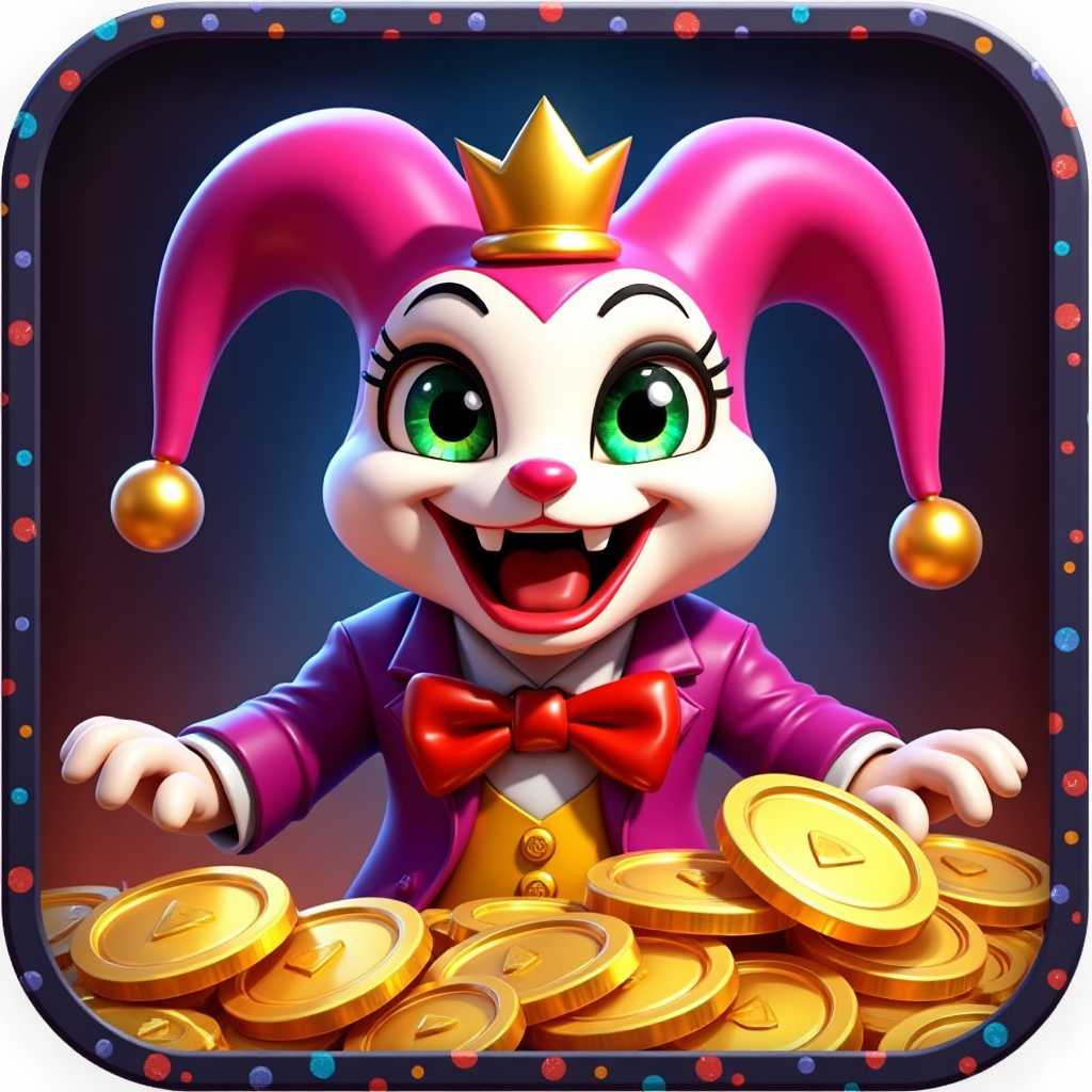 SyariKat Joker MR4096