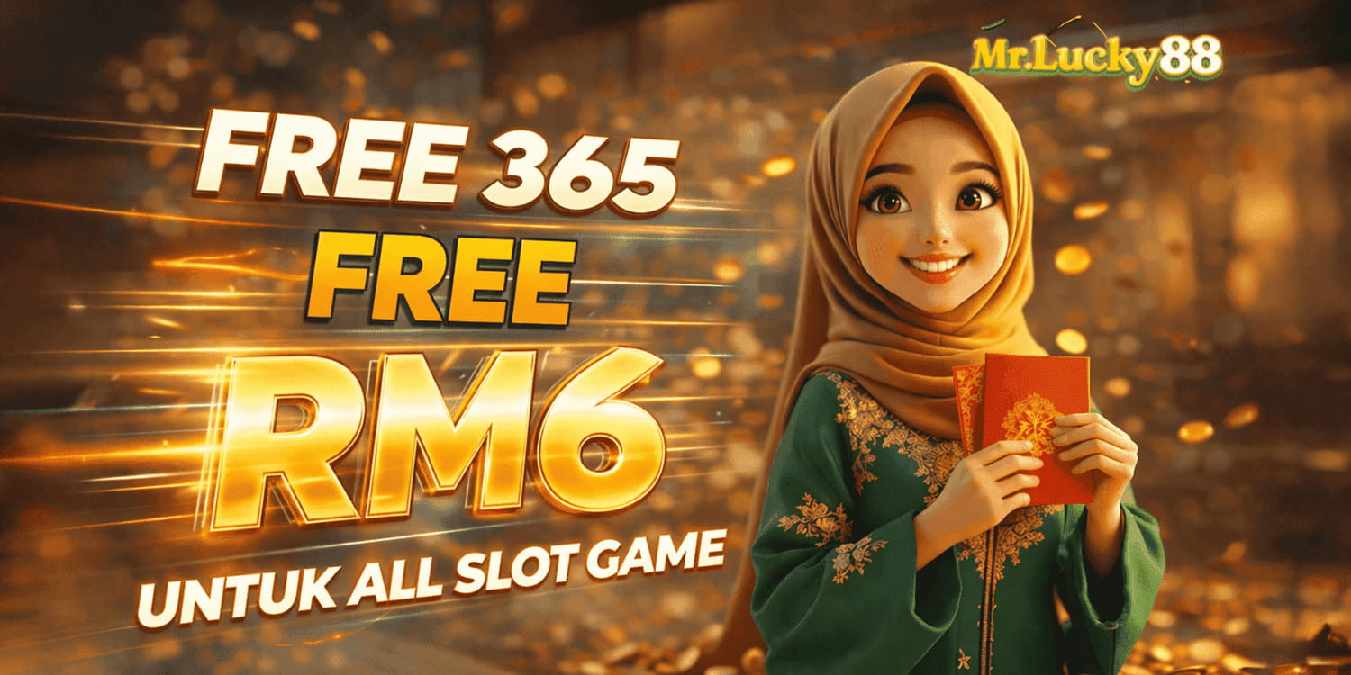 Lucky88 Promotion