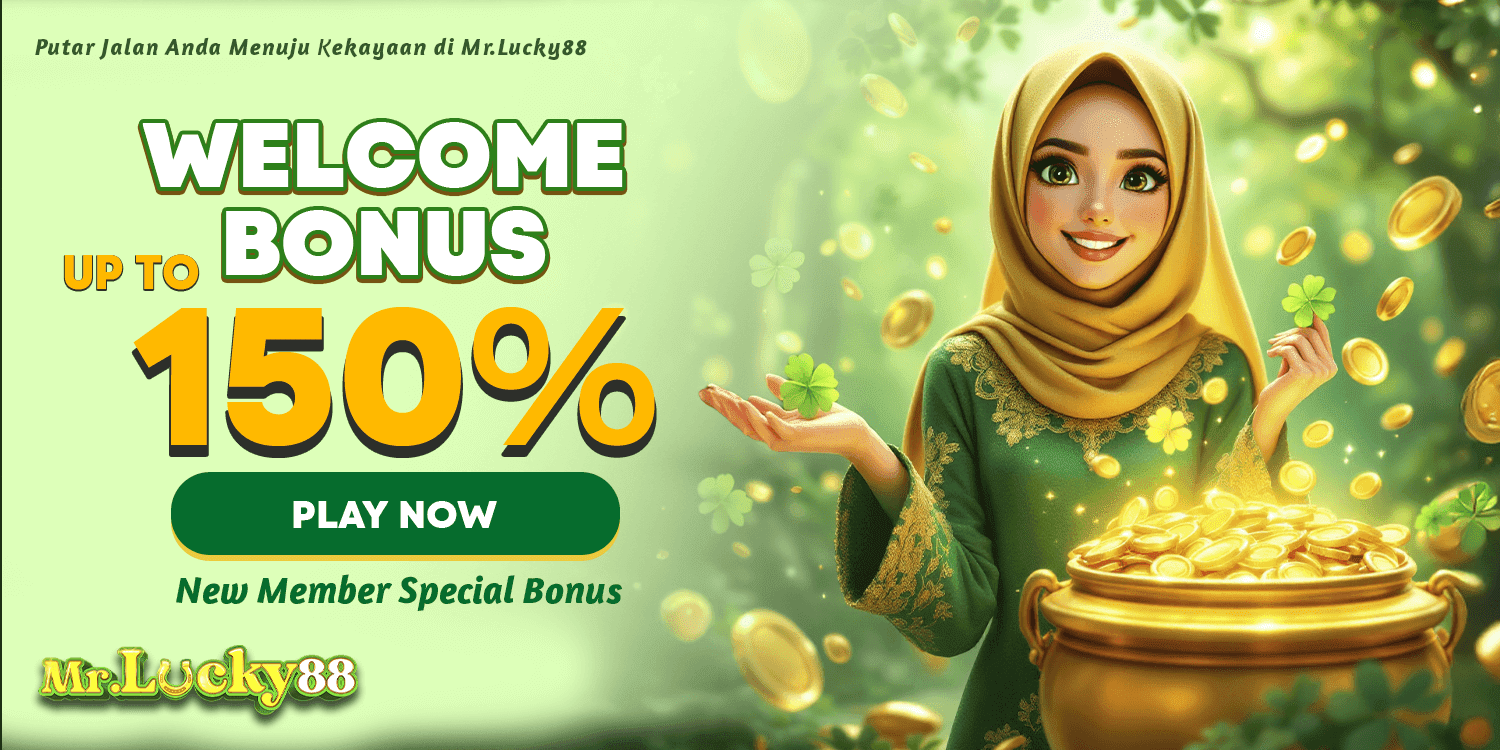 Lucky88 Promotion