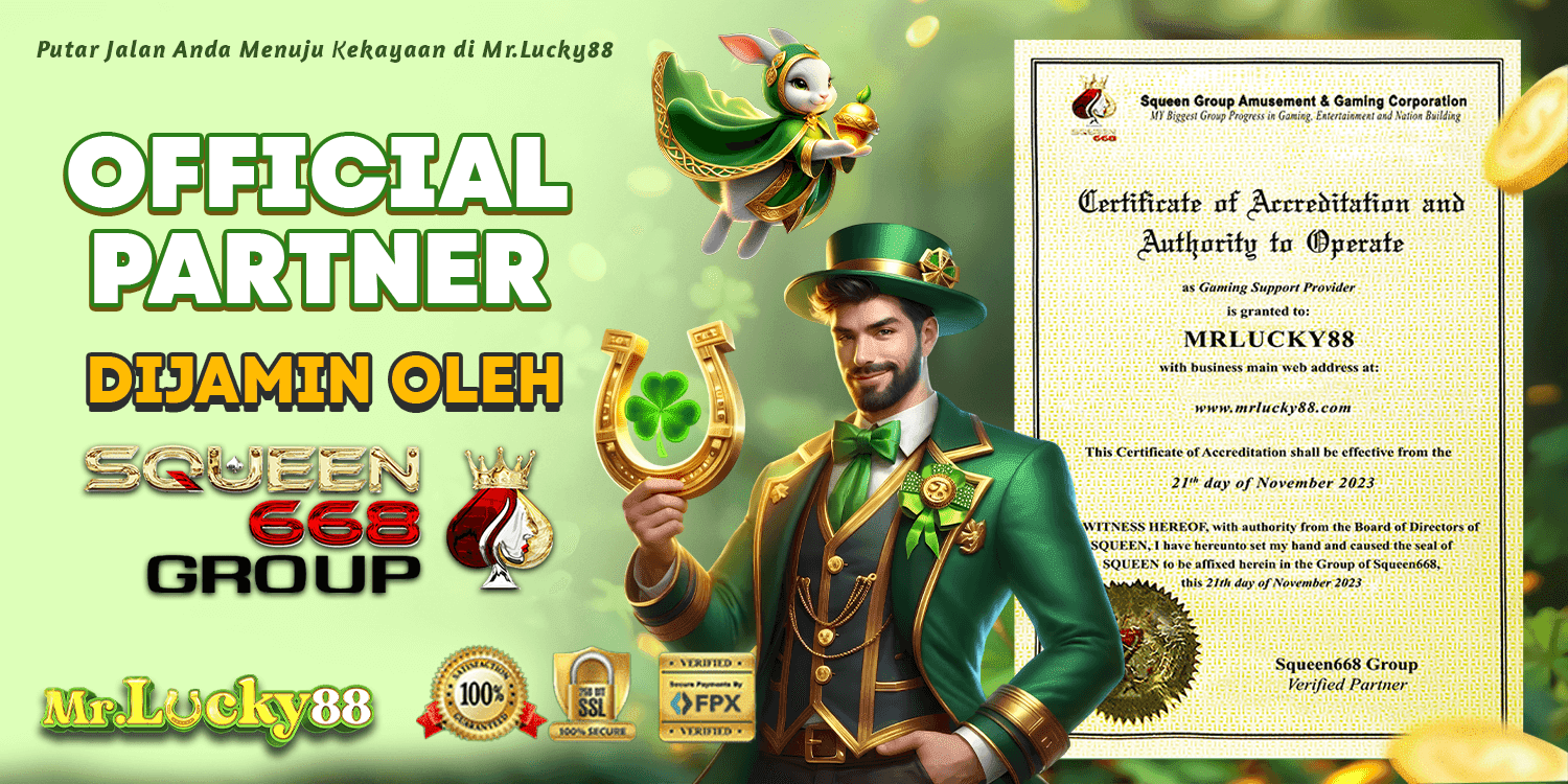 Lucky88 Promotion