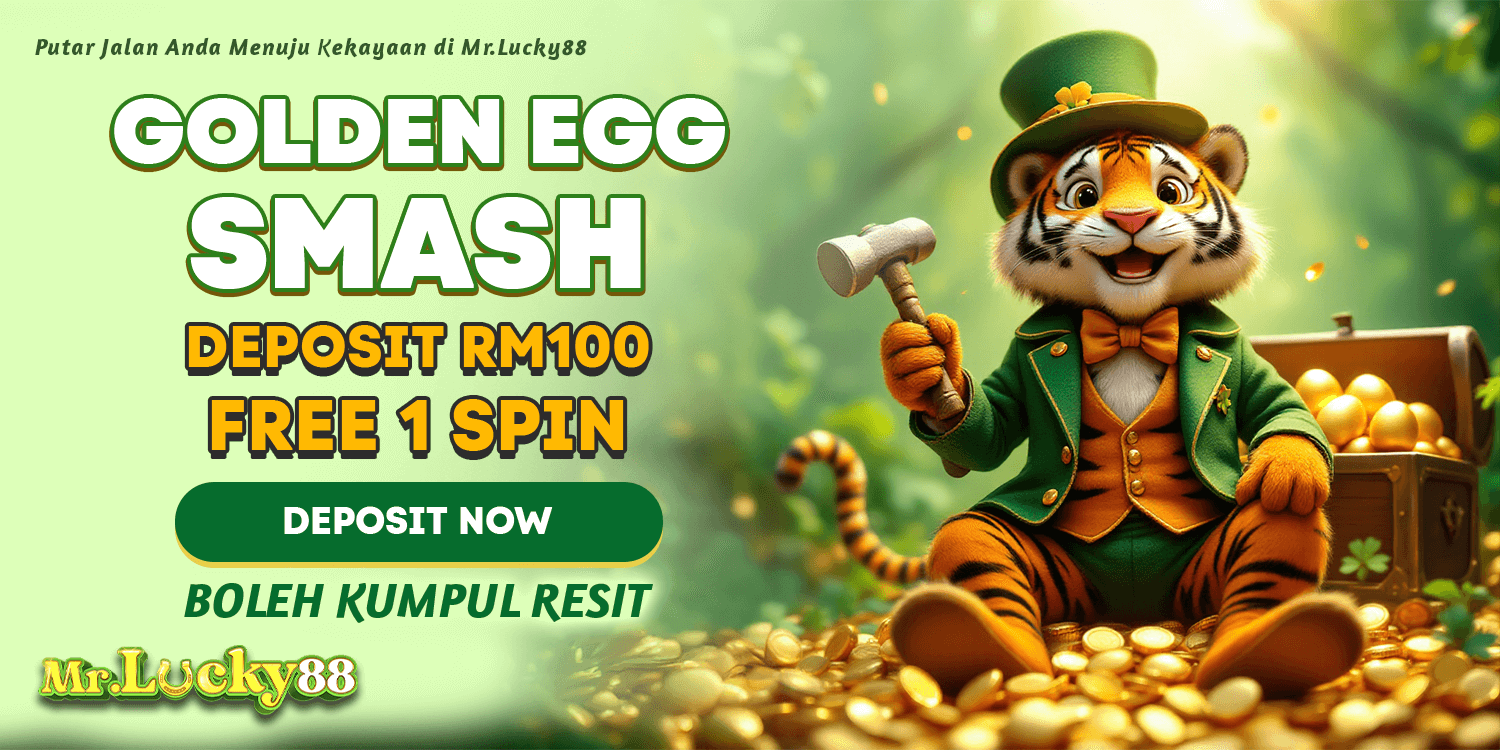 Lucky88 Promotion