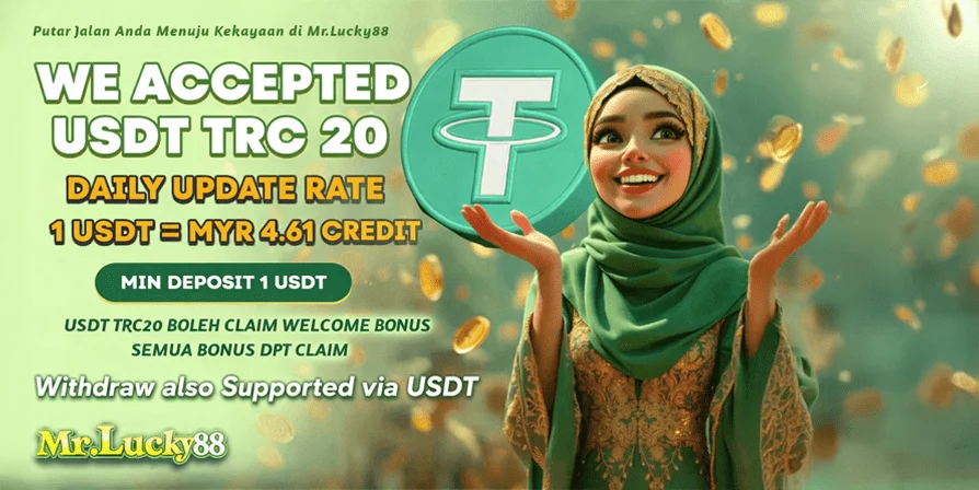 Lucky88 Promotion